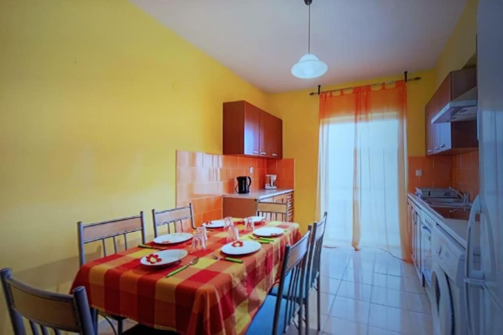 Rhodos Town Apartment *